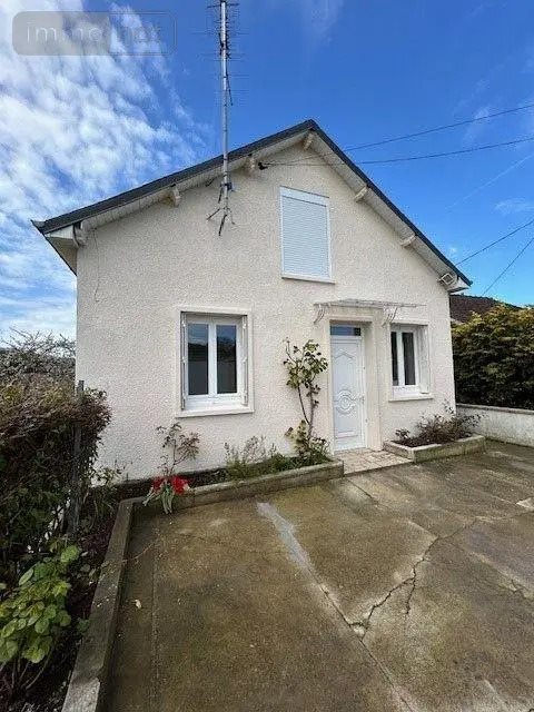 Maison à louer, 89m², Billy-sur-Aisne