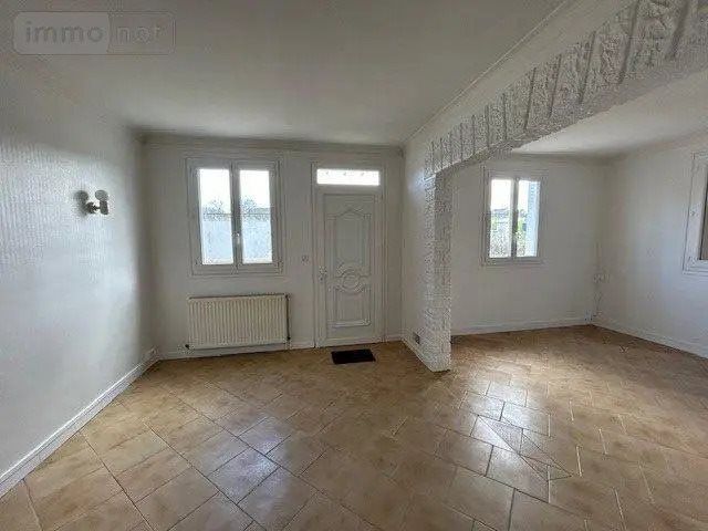 Maison à louer, 89m², Billy-sur-Aisne