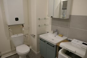 Appartement à louer, 21m², Saint-Cyr-sur-Loire