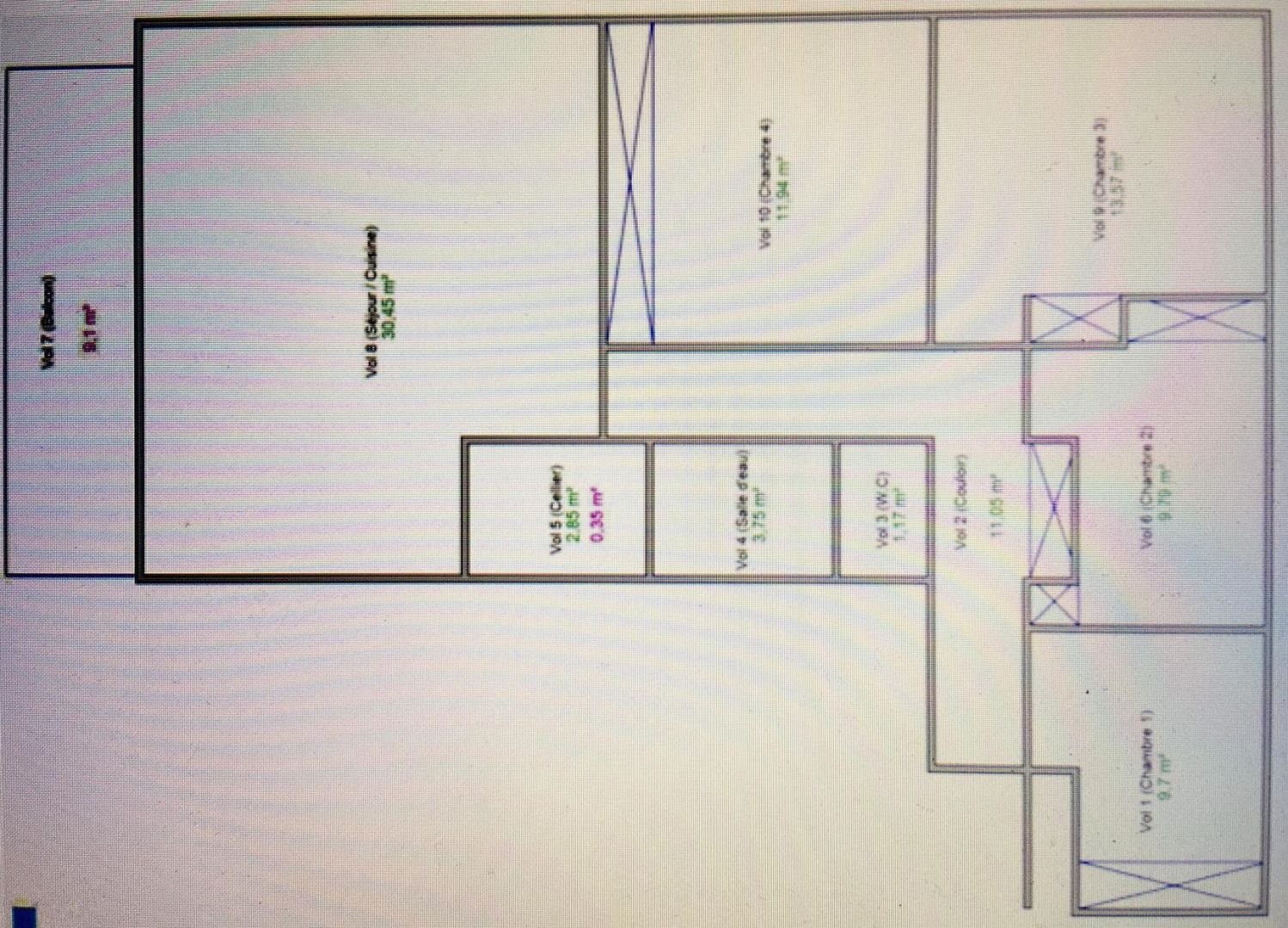 Appartement à vendre, 94m², Aime