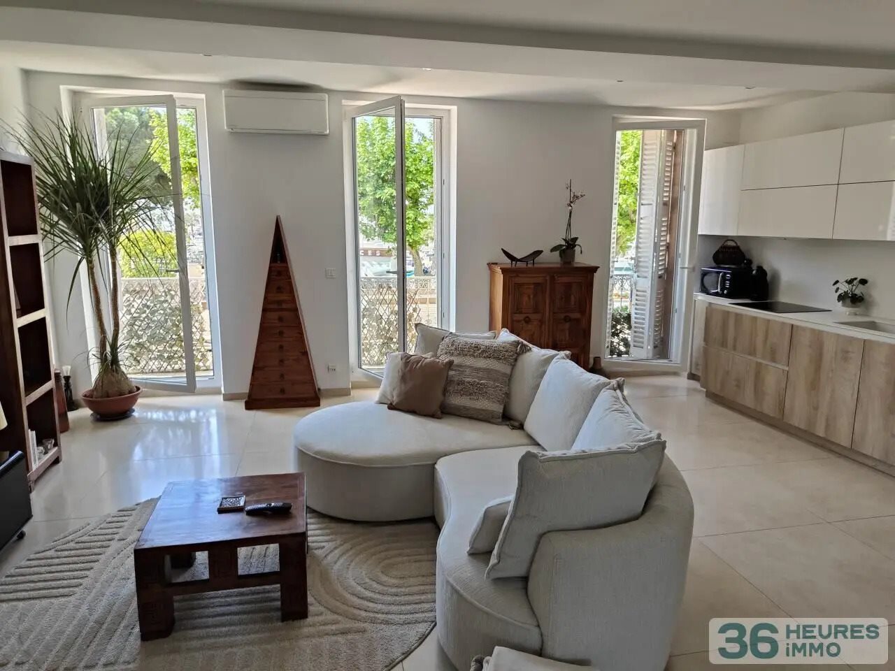 Appartement à vendre, 95m², Saint-Raphaël