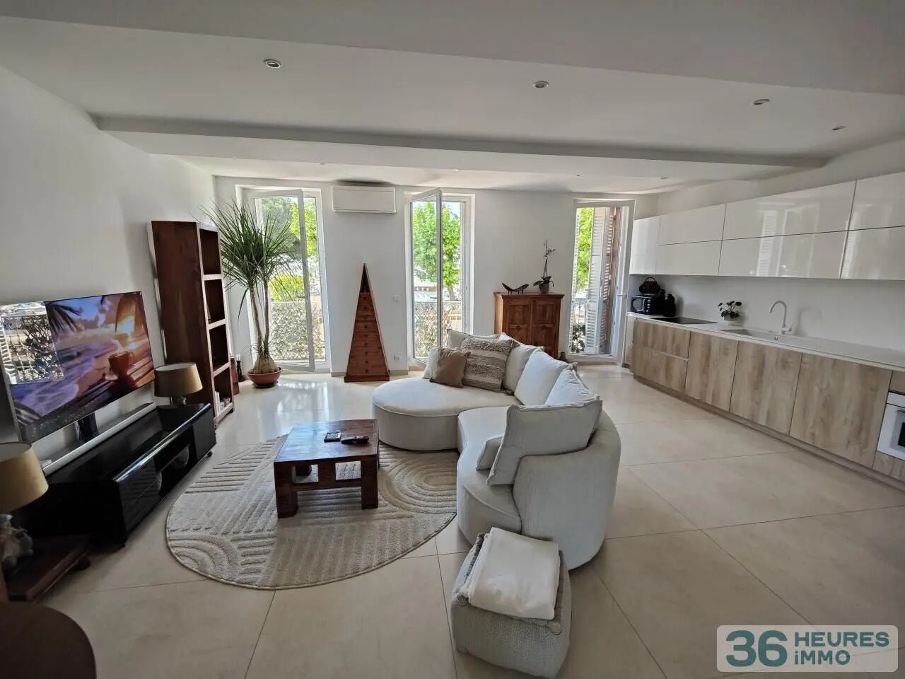 Appartement à vendre, 95m², Saint-Raphaël