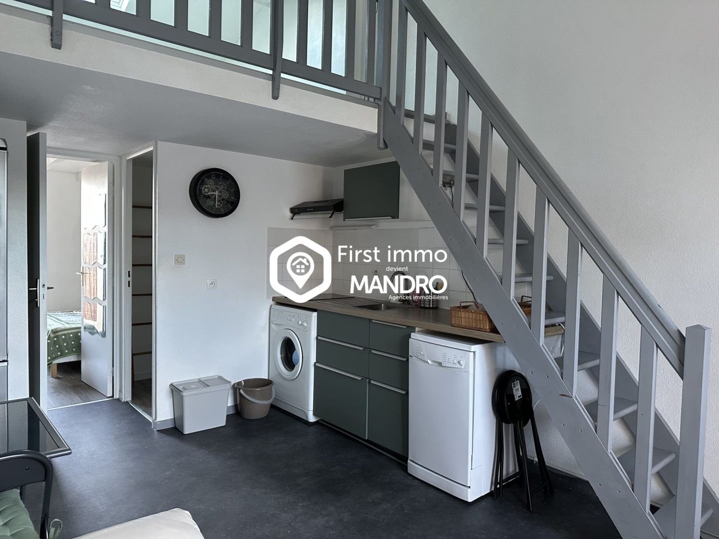 Maison à vendre, 31m², Saint-Cyprien