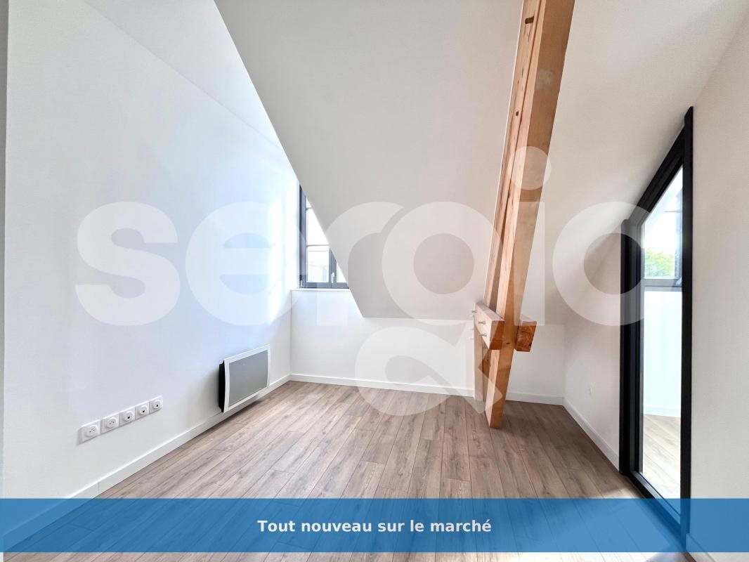 Appartement à louer, 76m², Arras