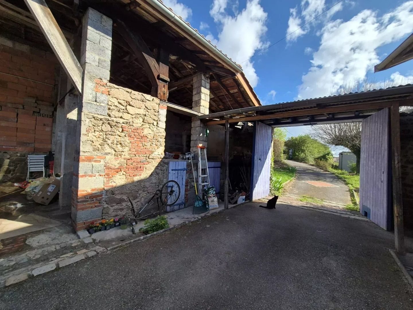 Maison à vendre, 140m², Haute-Rivoire