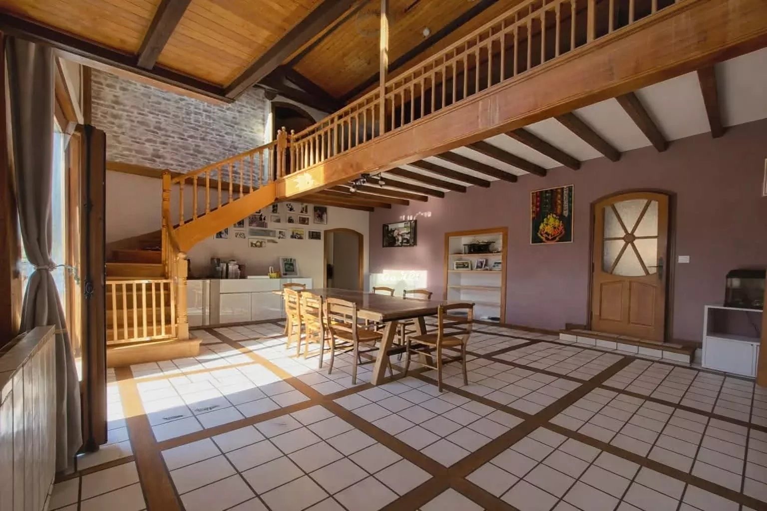 Maison à vendre, 140m², Haute-Rivoire