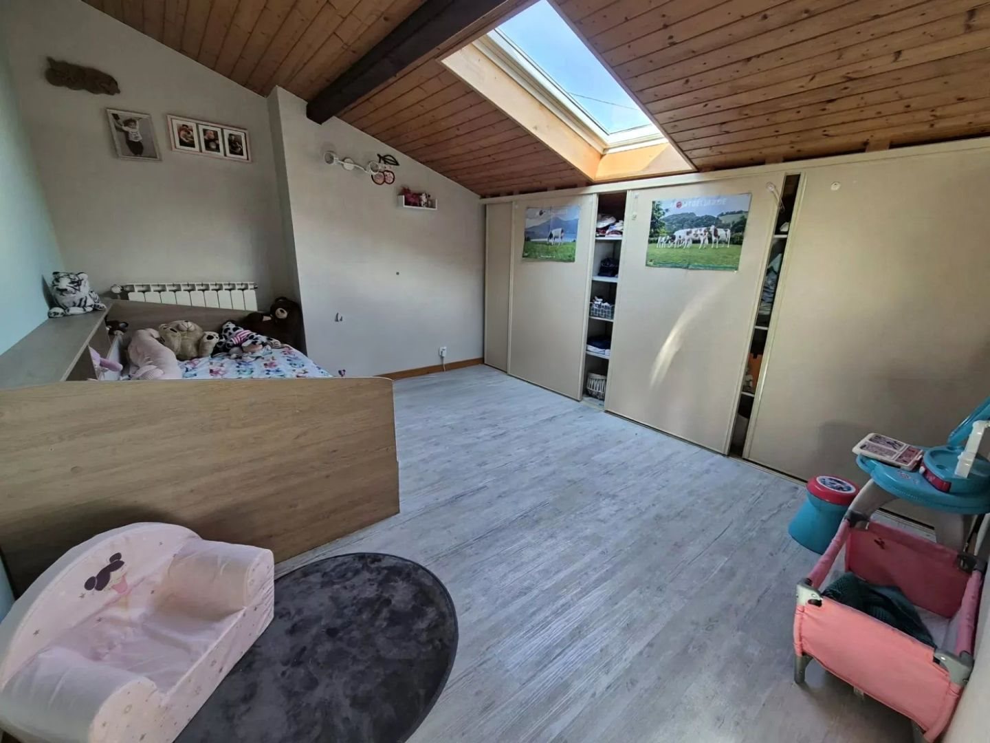 Maison à vendre, 140m², Haute-Rivoire