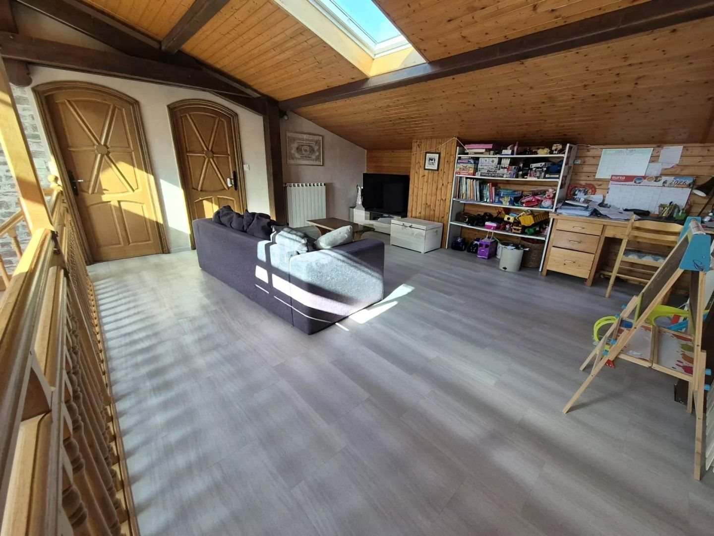 Maison à vendre, 140m², Haute-Rivoire