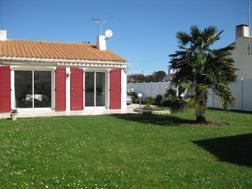 Maison à louer, 65m², Saint-Hilaire-de-Riez
