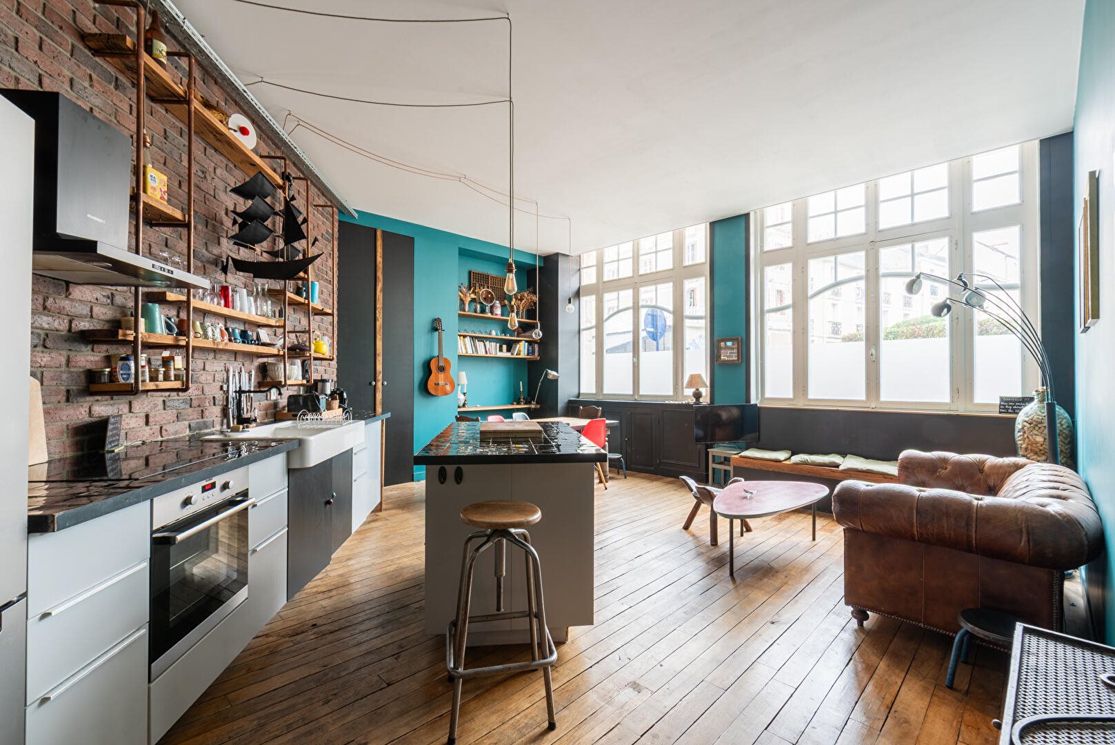 Appartement à vendre, 61m², Saint-Lunaire