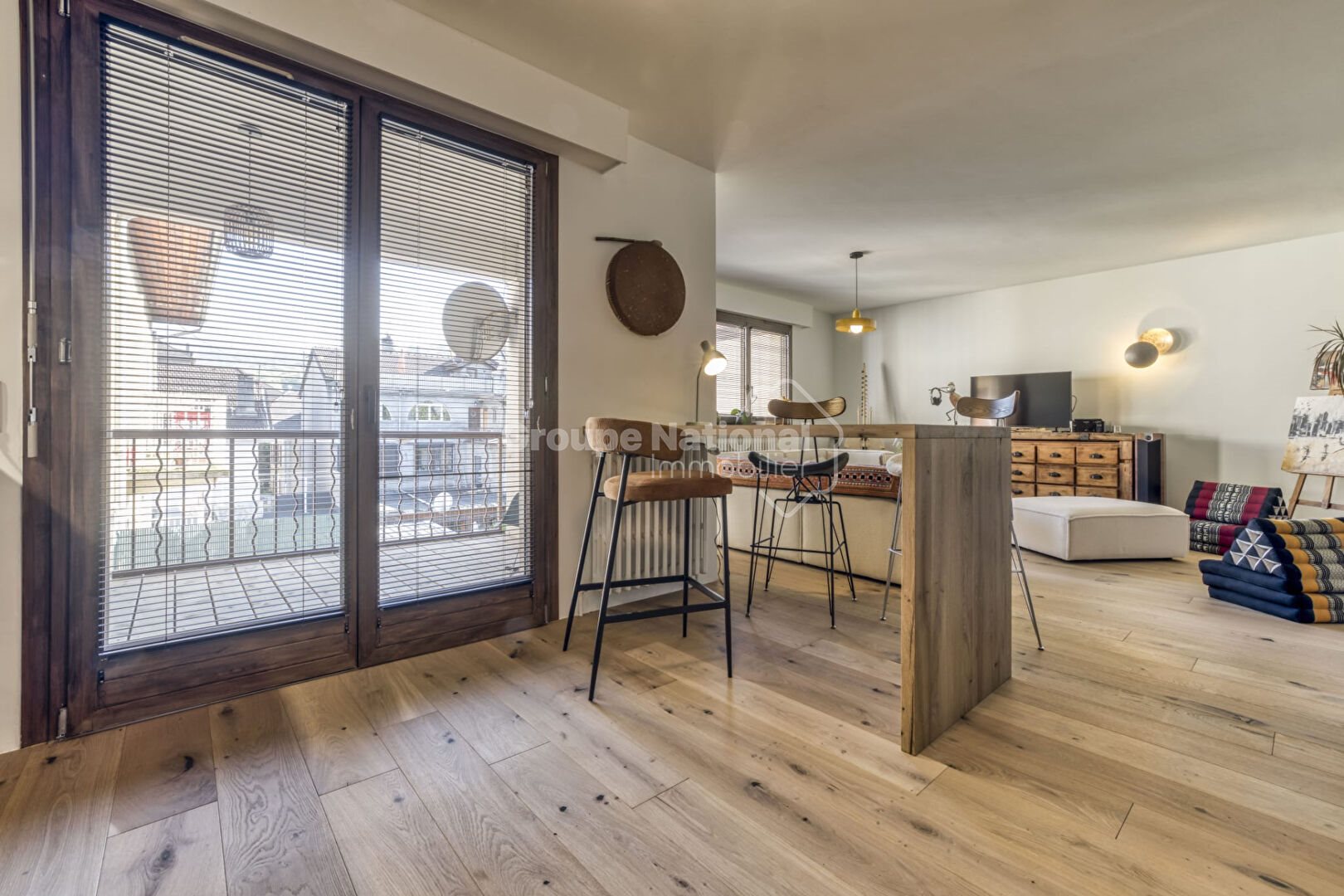 Appartement à vendre, 22m², Sallanches