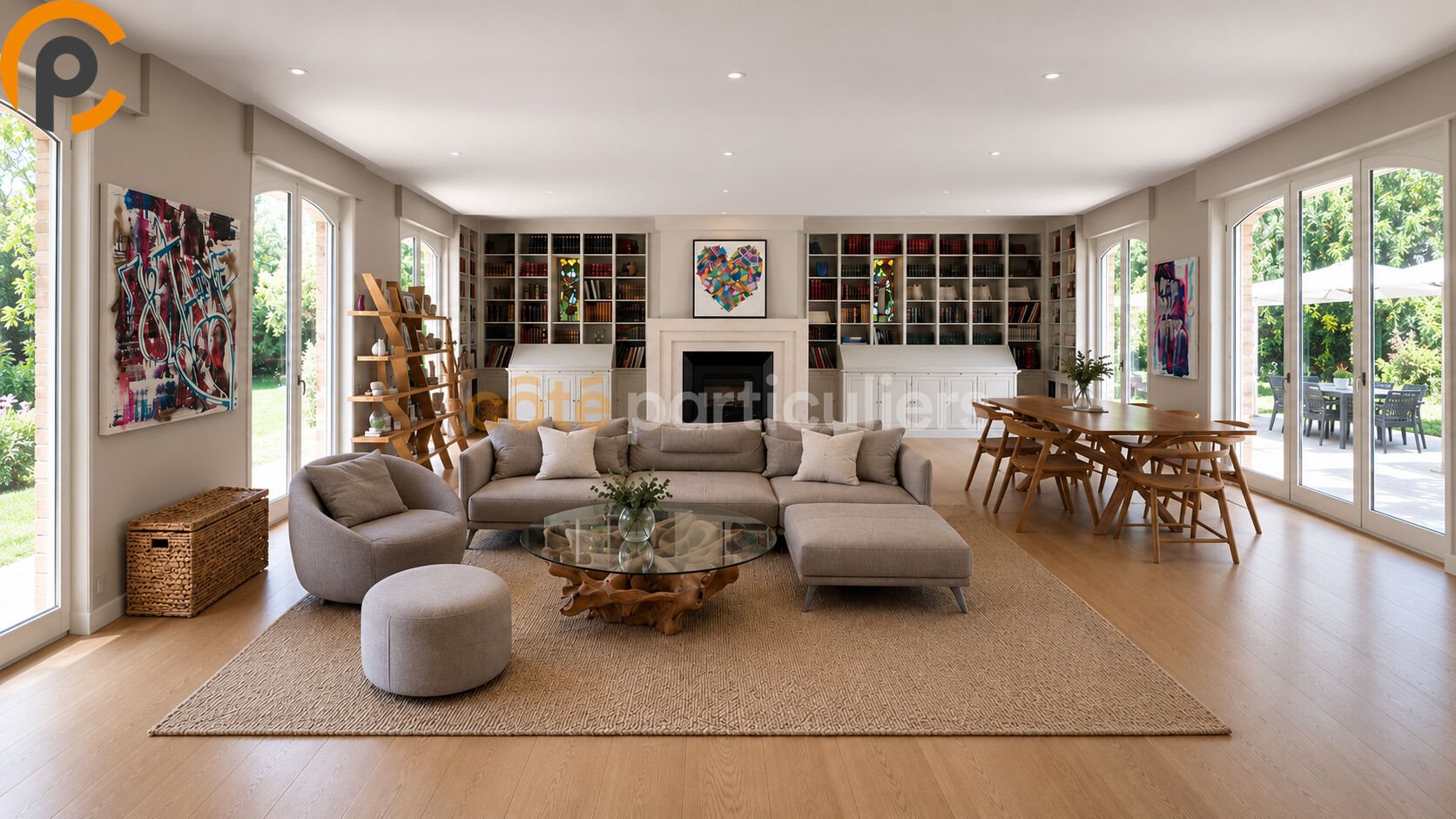 Maison à vendre, 310m², Villeneuve-d'Ascq