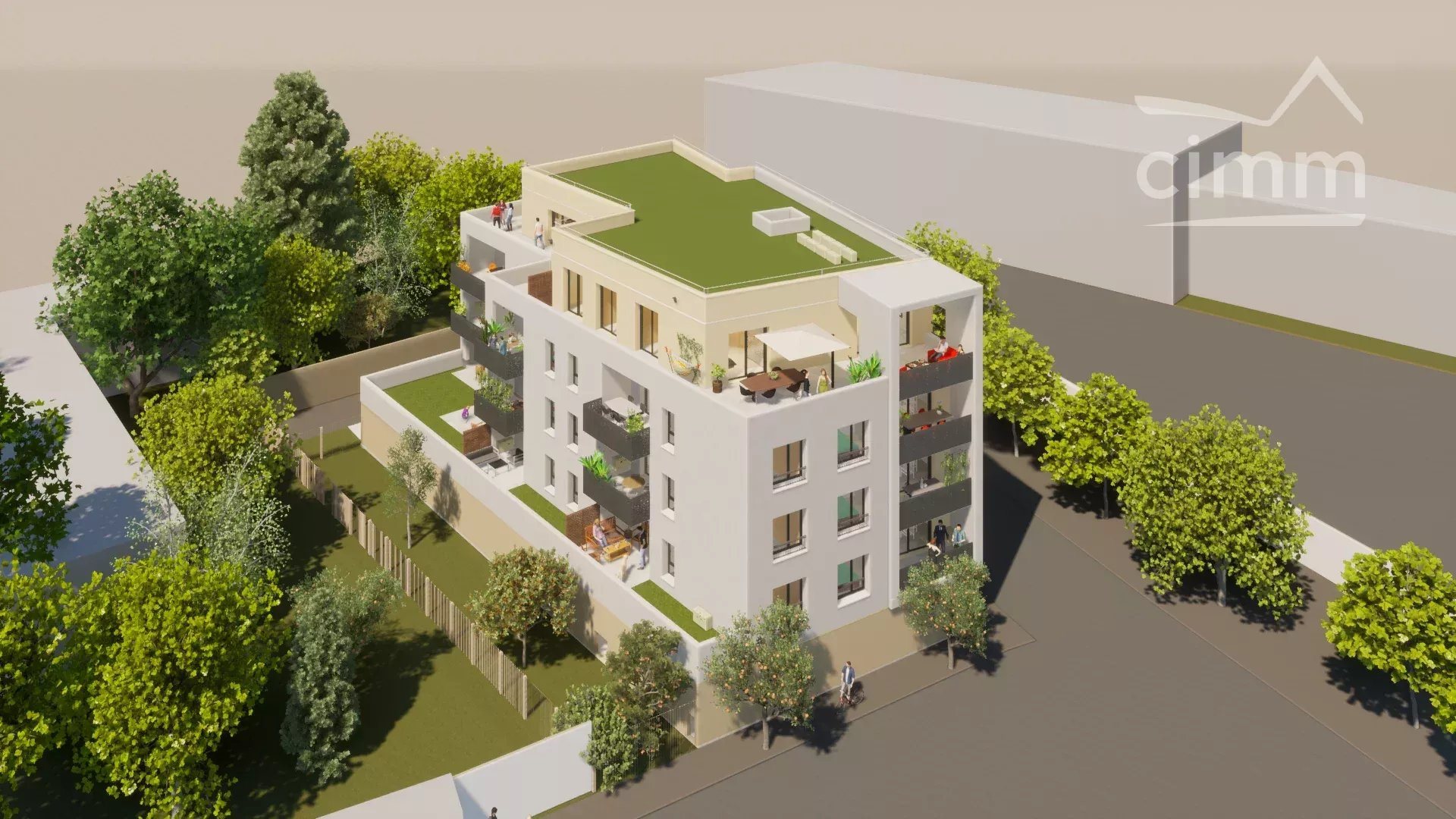 Appartement à vendre, 68m², Valence