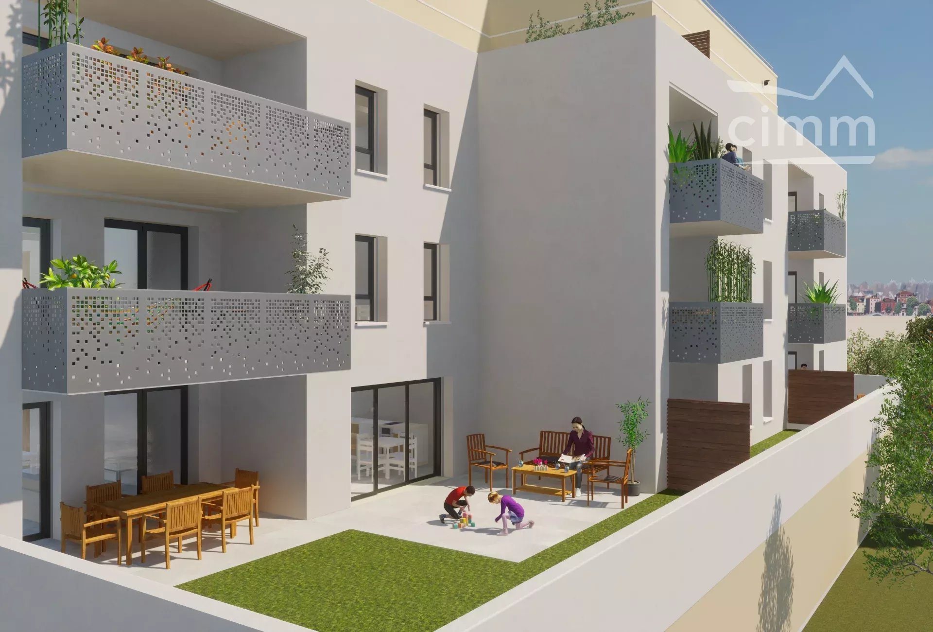 Appartement à vendre, 68m², Valence