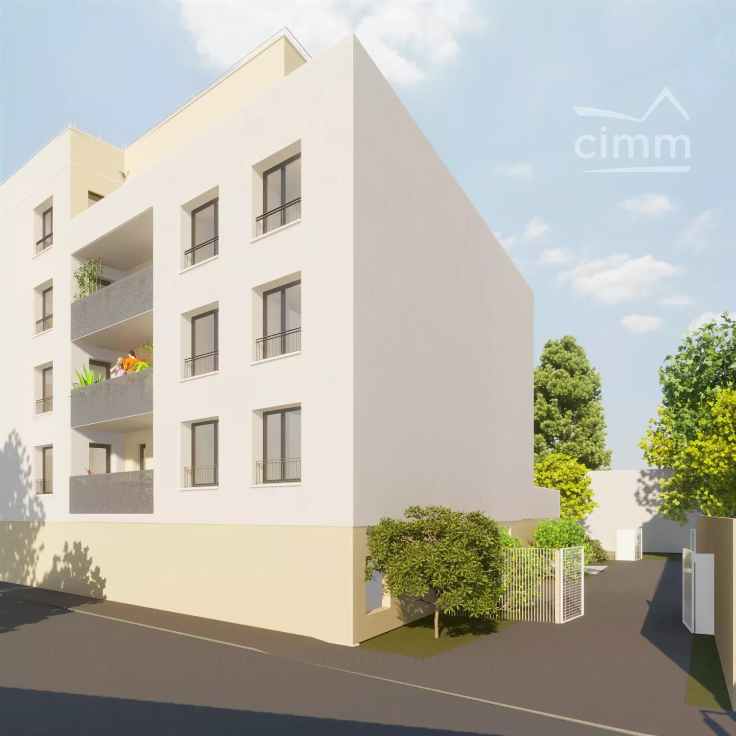 Appartement à vendre, 68m², Valence