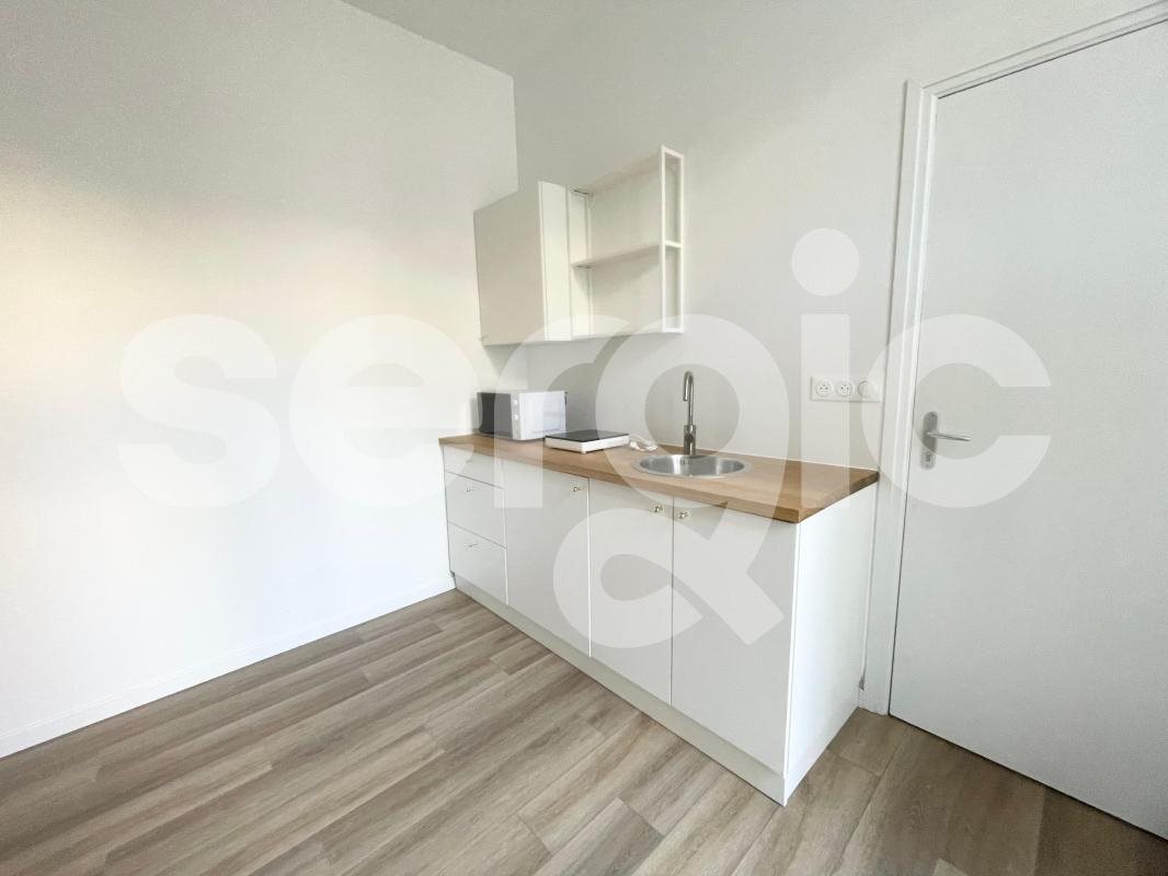 Appartement à louer, 25m², Arras