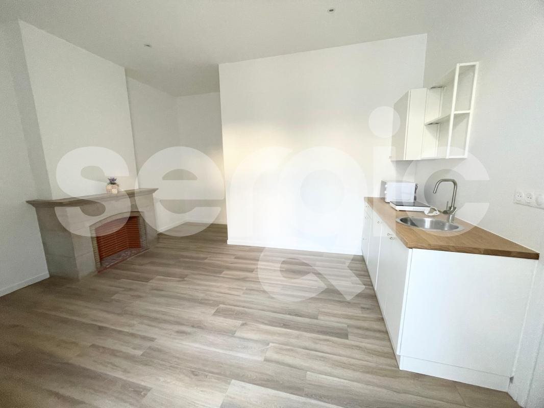 Appartement à louer, 25m², Arras