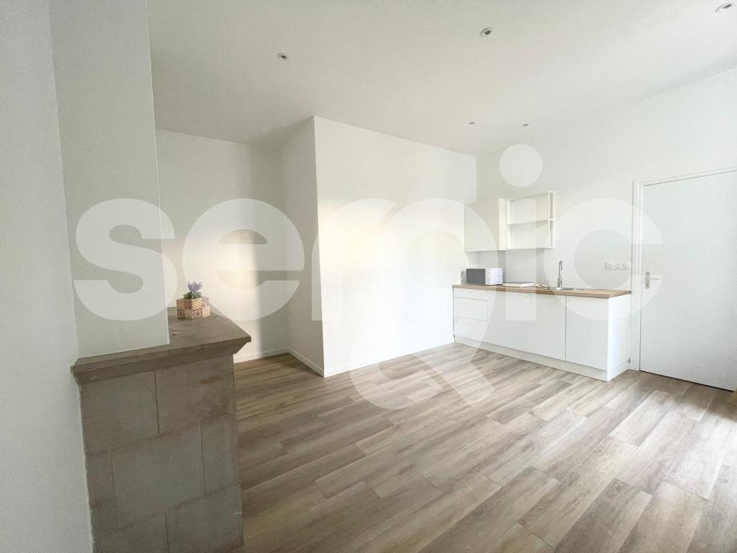 Appartement à louer, 25m², Arras