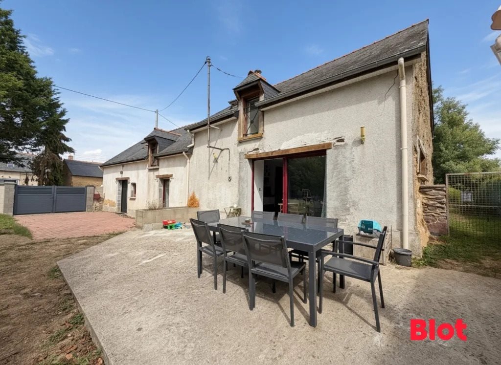 Maison à vendre, 95m², Mordelles
