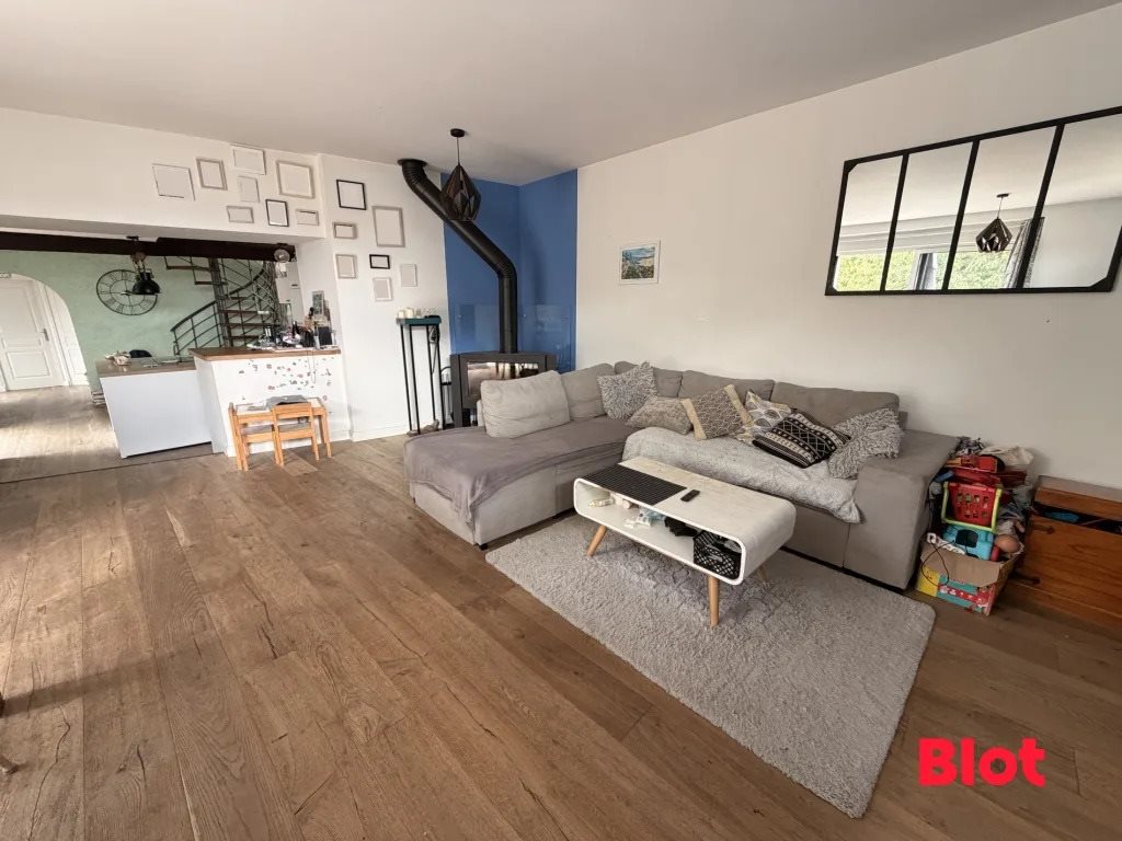 Maison à vendre, 95m², Mordelles