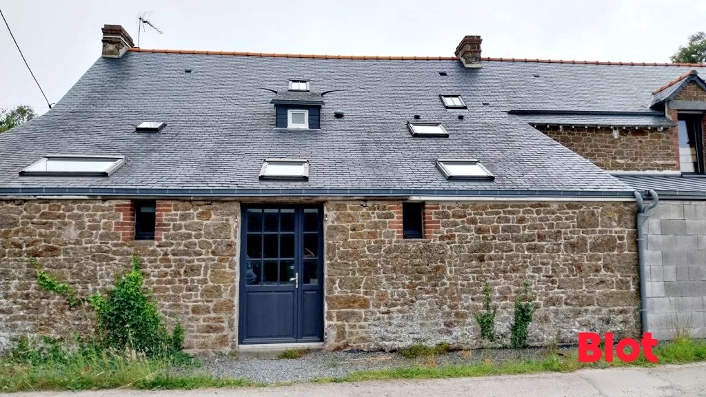 Maison à vendre, 109m², Saint-Coulomb