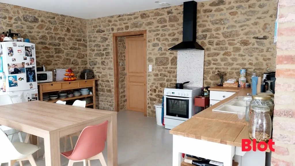 Maison à vendre, 109m², Saint-Coulomb