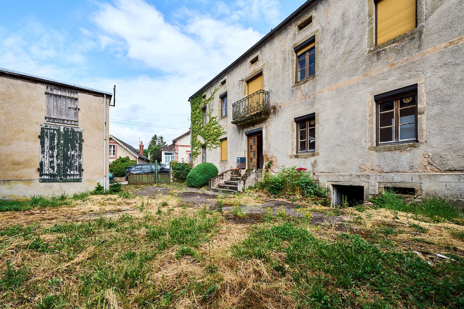 Maison à vendre, 175m², Anost