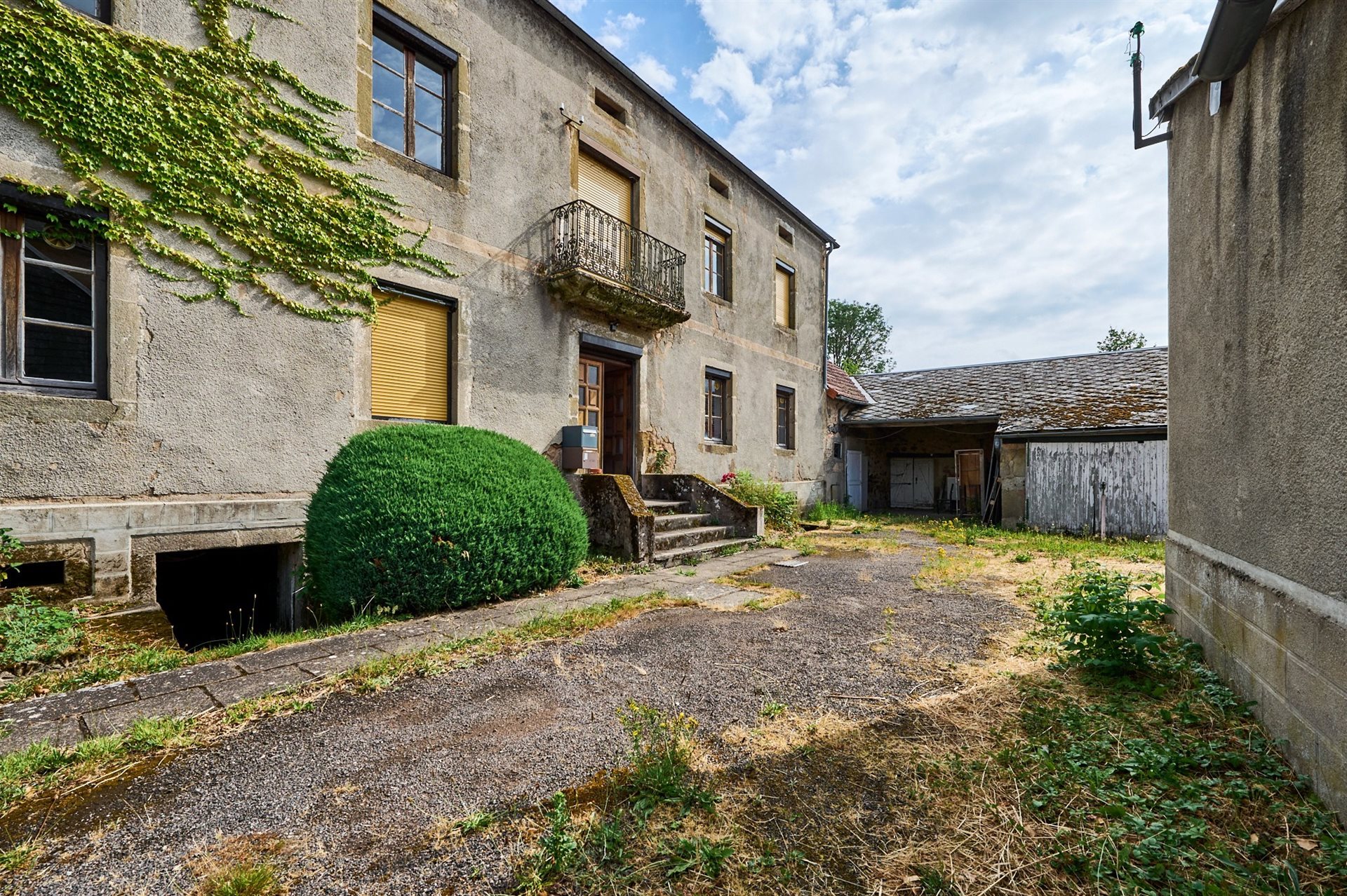 Maison à vendre, 175m², Anost