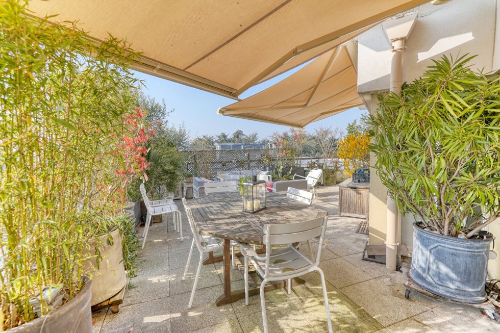 Appartement à vendre, 110m², Guyancourt
