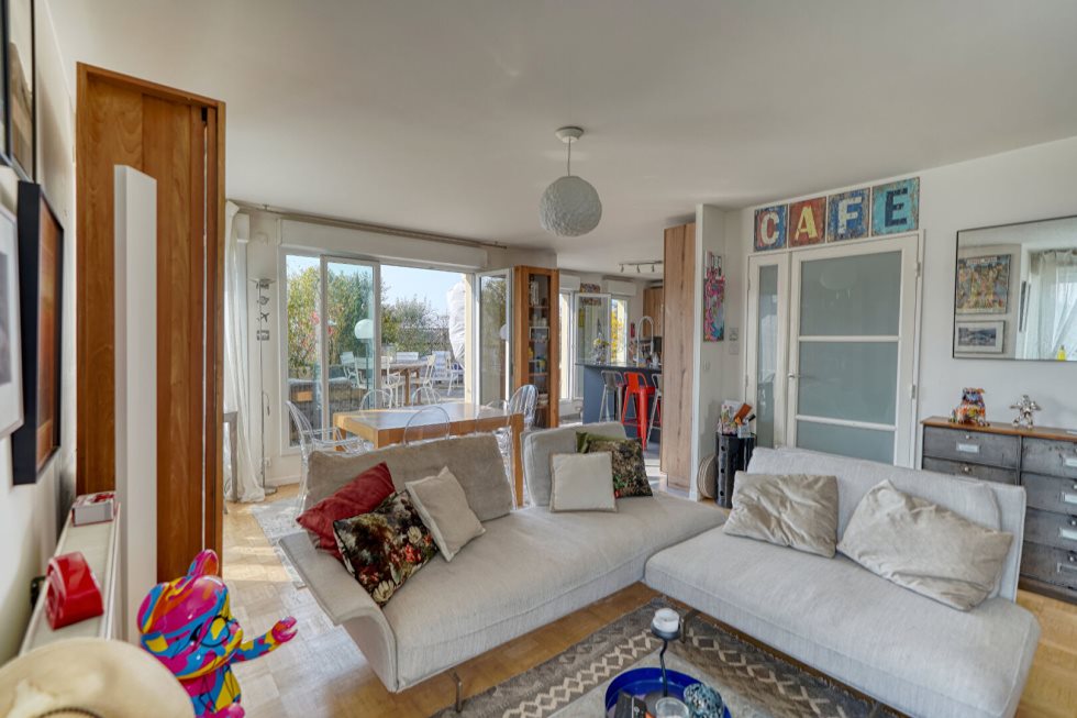 Appartement à vendre, 110m², Guyancourt