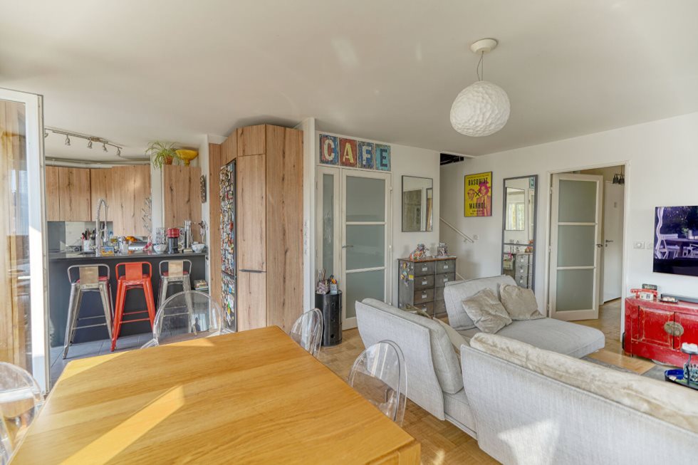 Appartement à vendre, 110m², Guyancourt
