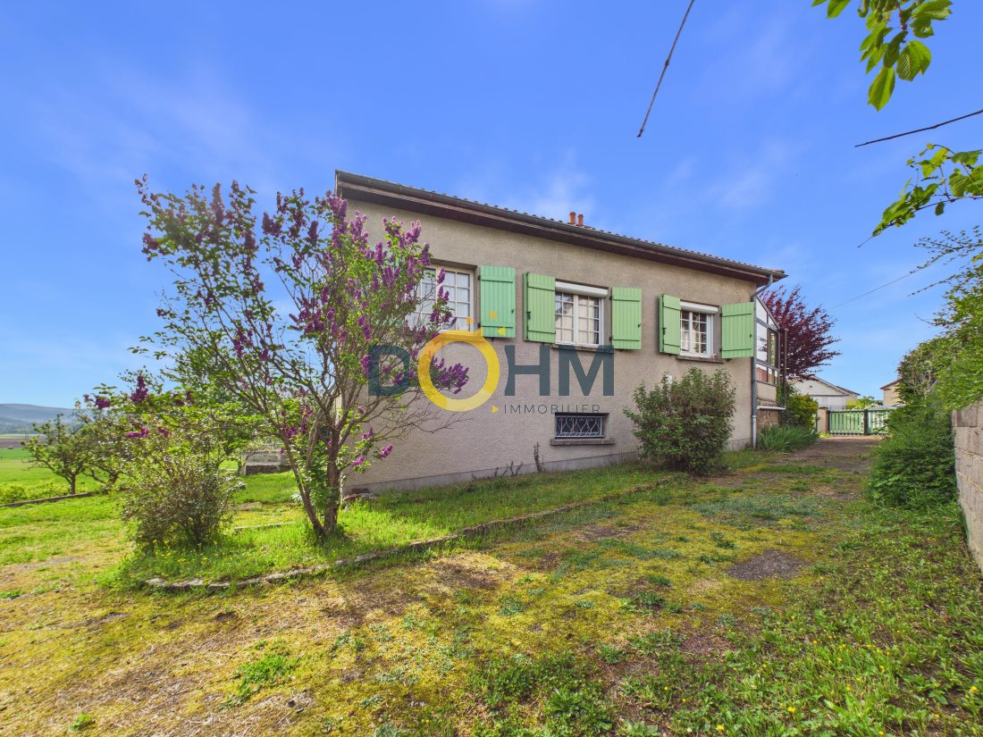 Maison à vendre, 124m², Brioude