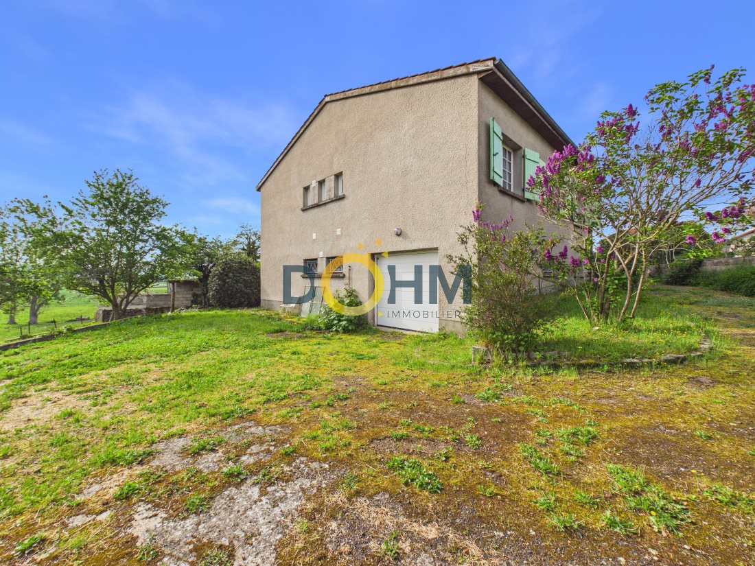 Maison à vendre, 124m², Brioude