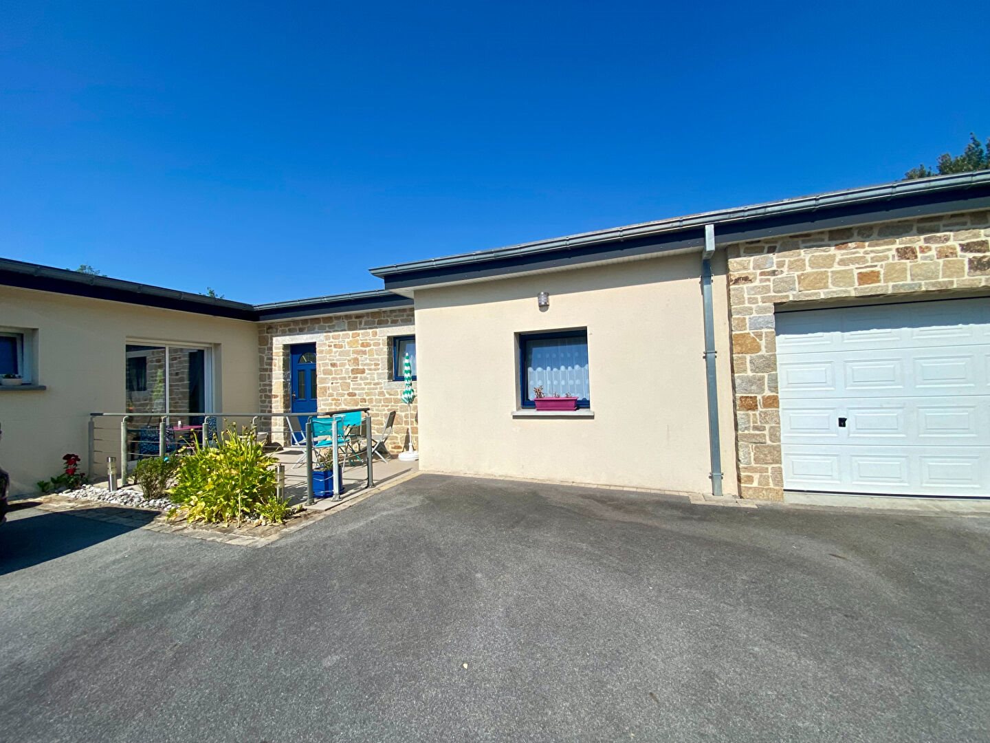 Maison à vendre, 155m², Guissény