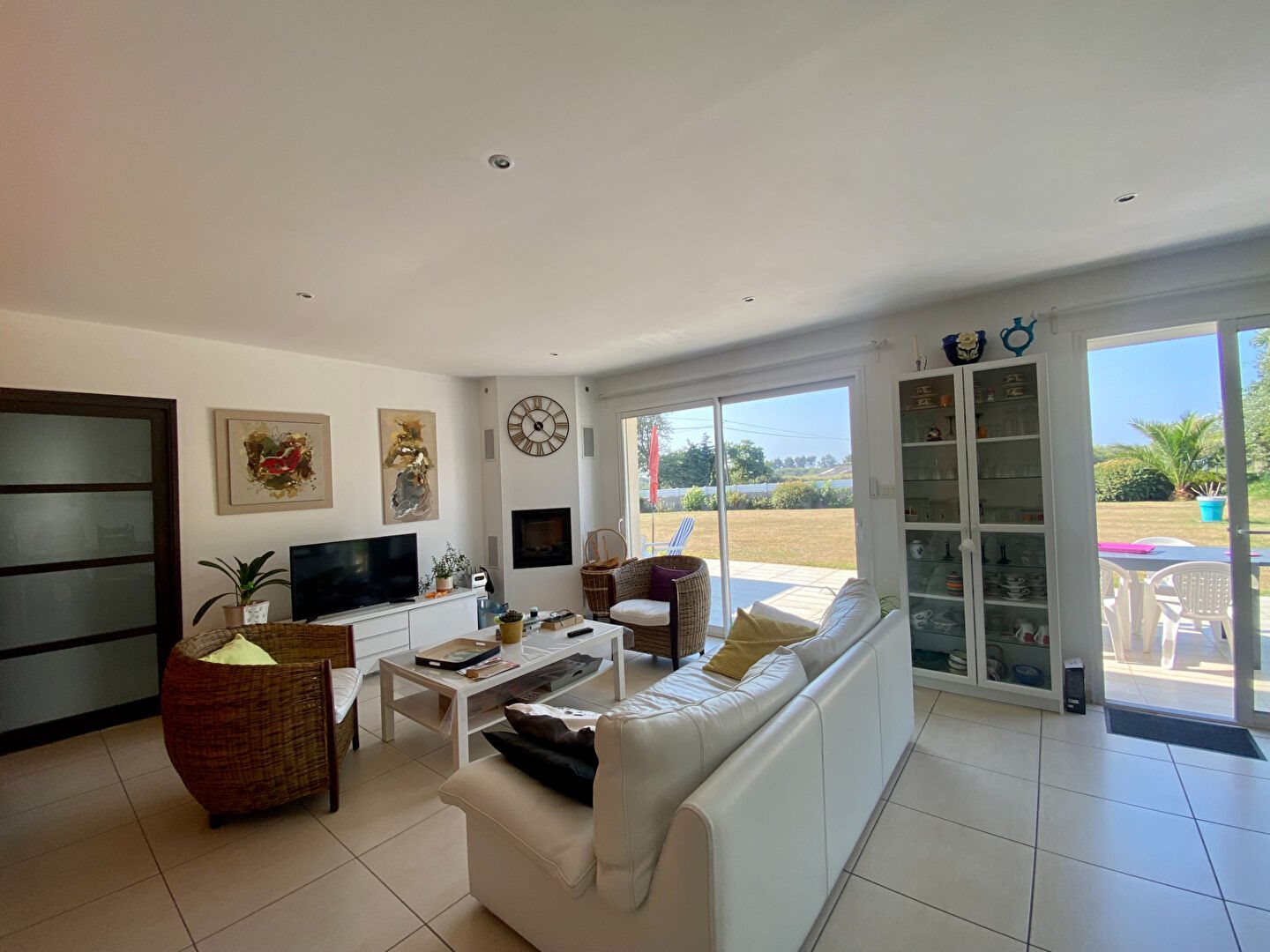 Maison à vendre, 155m², Guissény