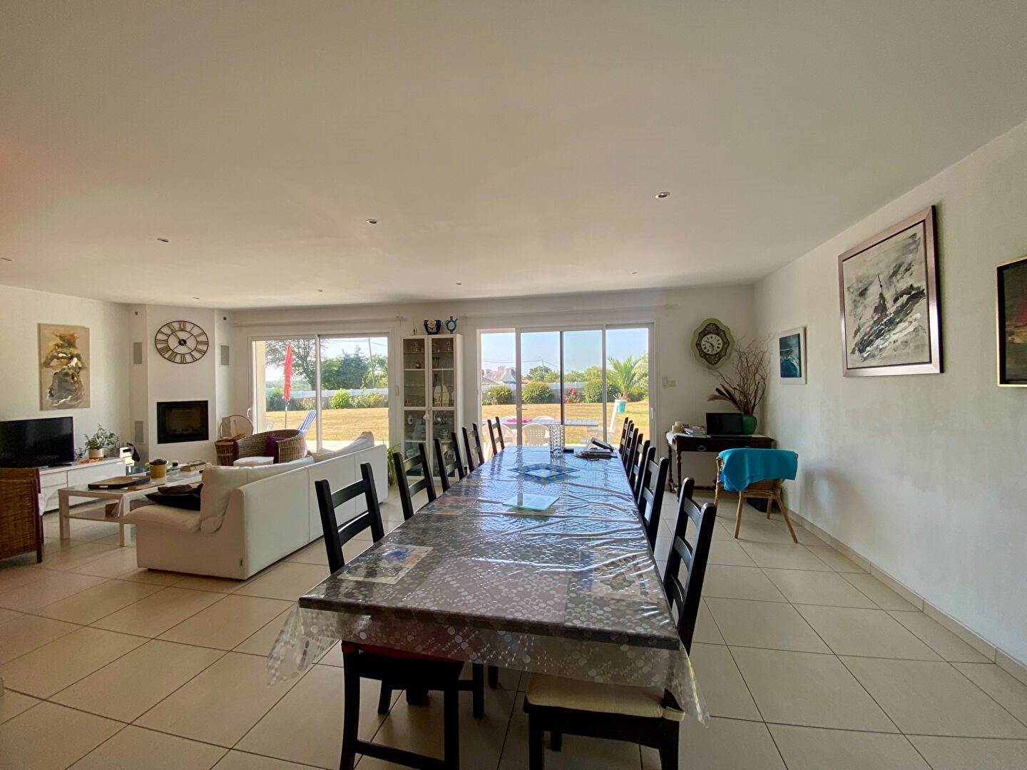 Maison à vendre, 155m², Guissény