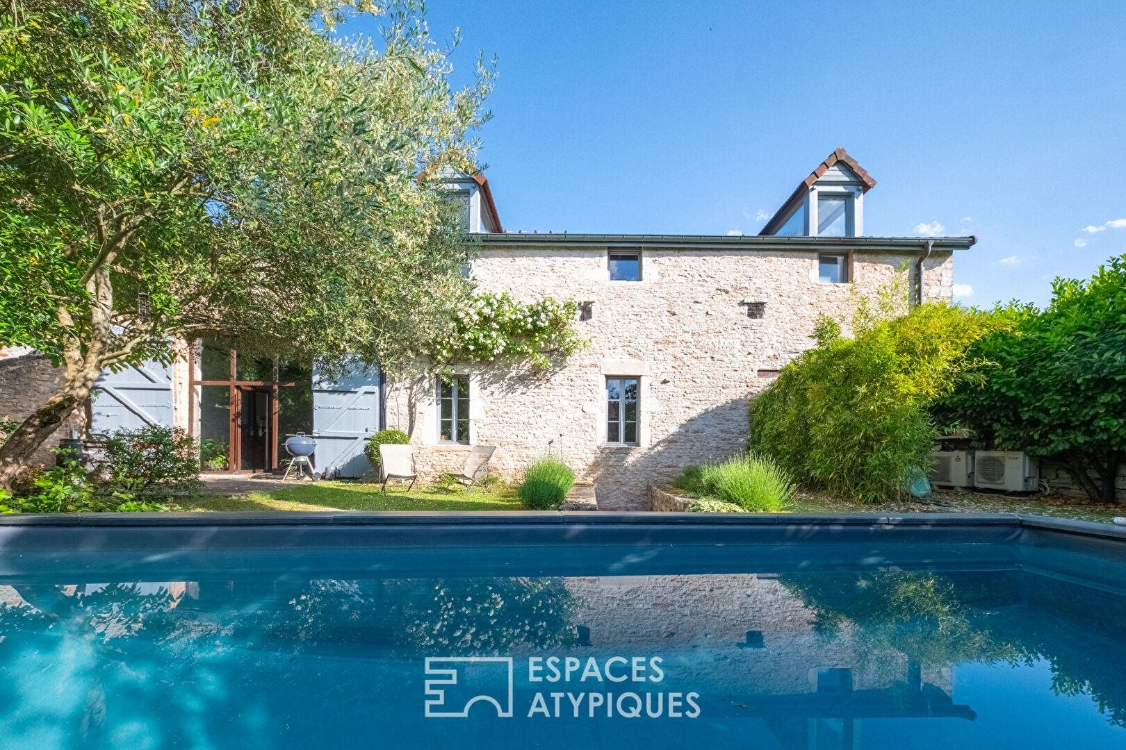 Maison à vendre, 215m², Givry