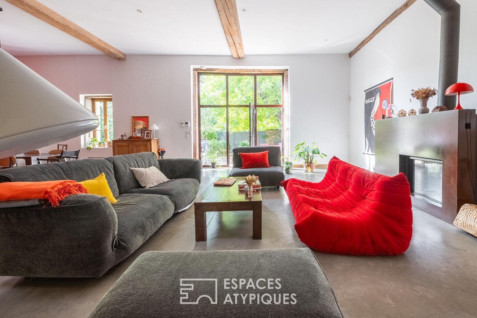 Maison à vendre, 215m², Givry