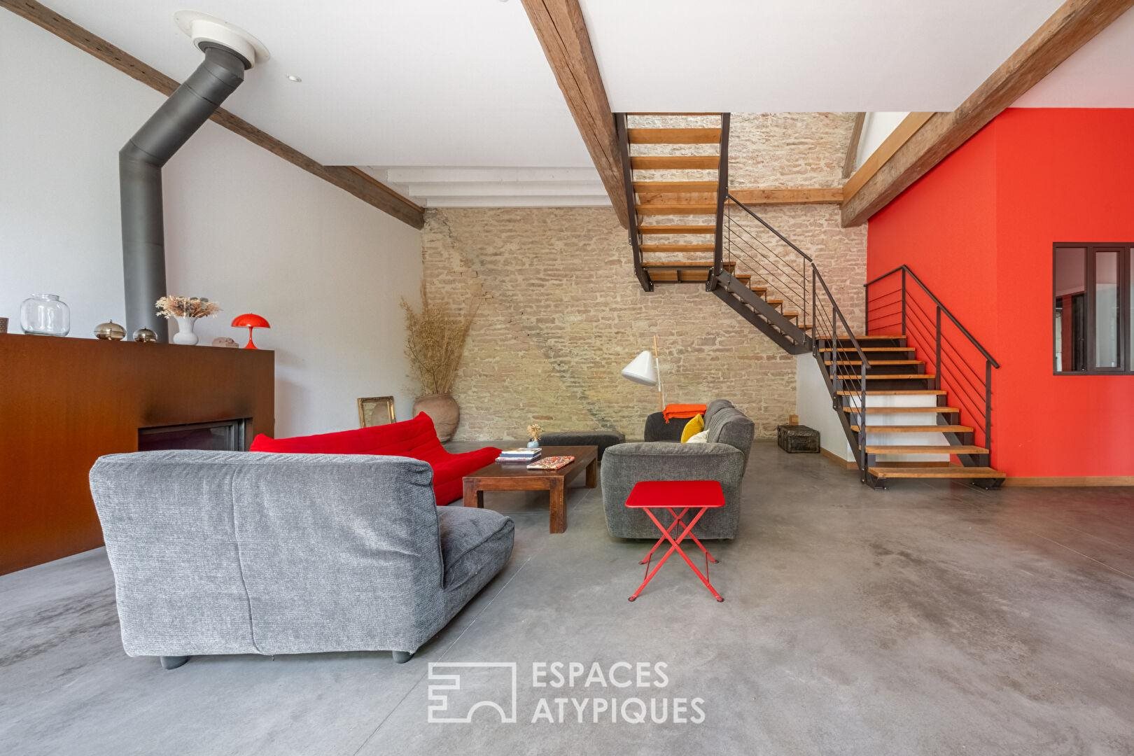Maison à vendre, 215m², Givry