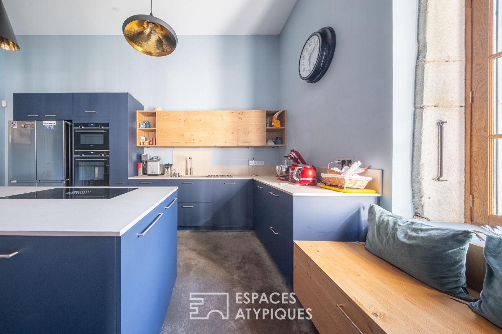 Maison à vendre, 215m², Givry