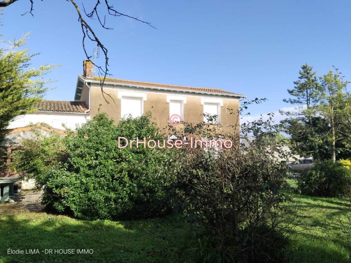 Maison à vendre, 137m², La Grève-sur-Mignon