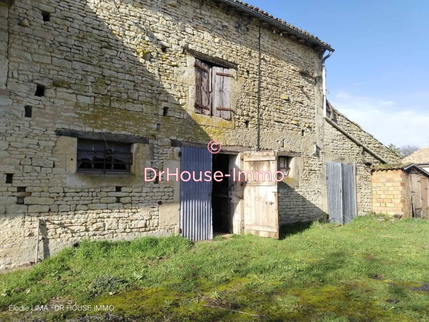 Maison à vendre, 137m², La Grève-sur-Mignon
