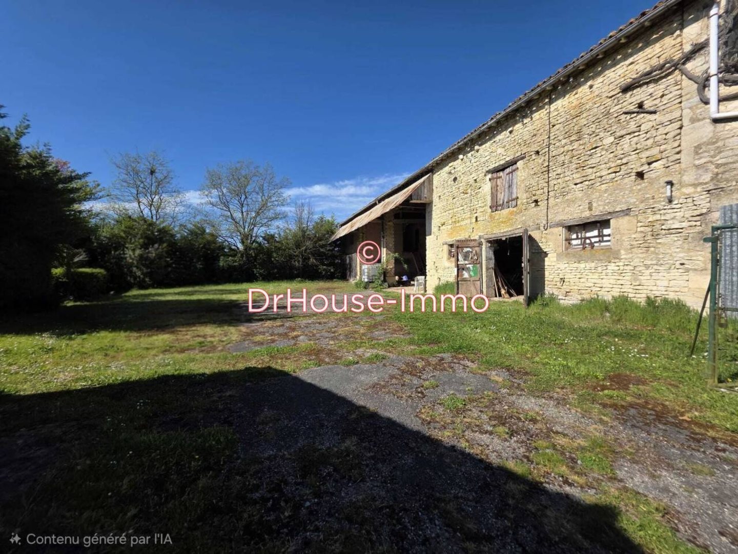 Maison à vendre, 137m², La Grève-sur-Mignon