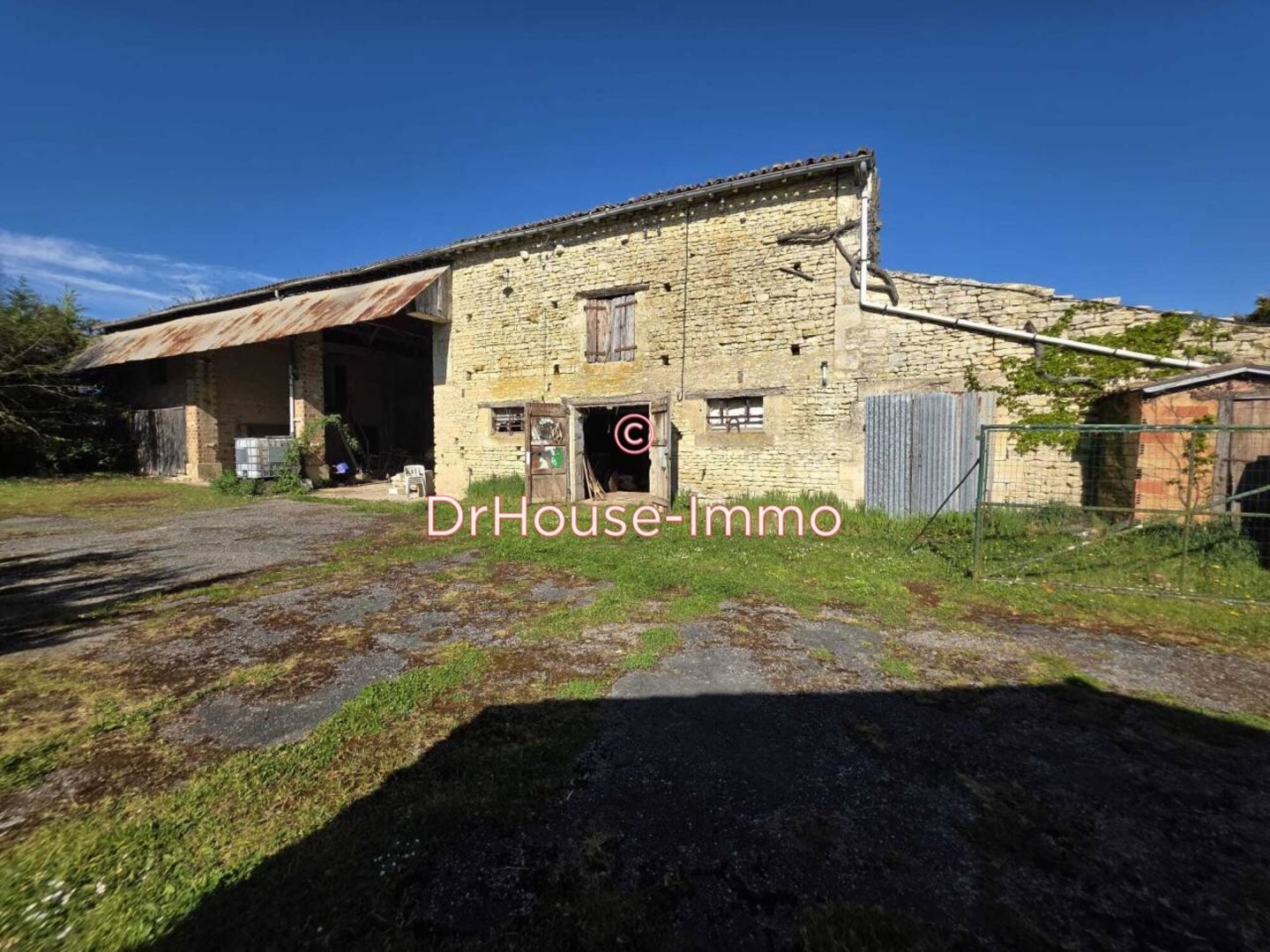 Maison à vendre, 137m², La Grève-sur-Mignon
