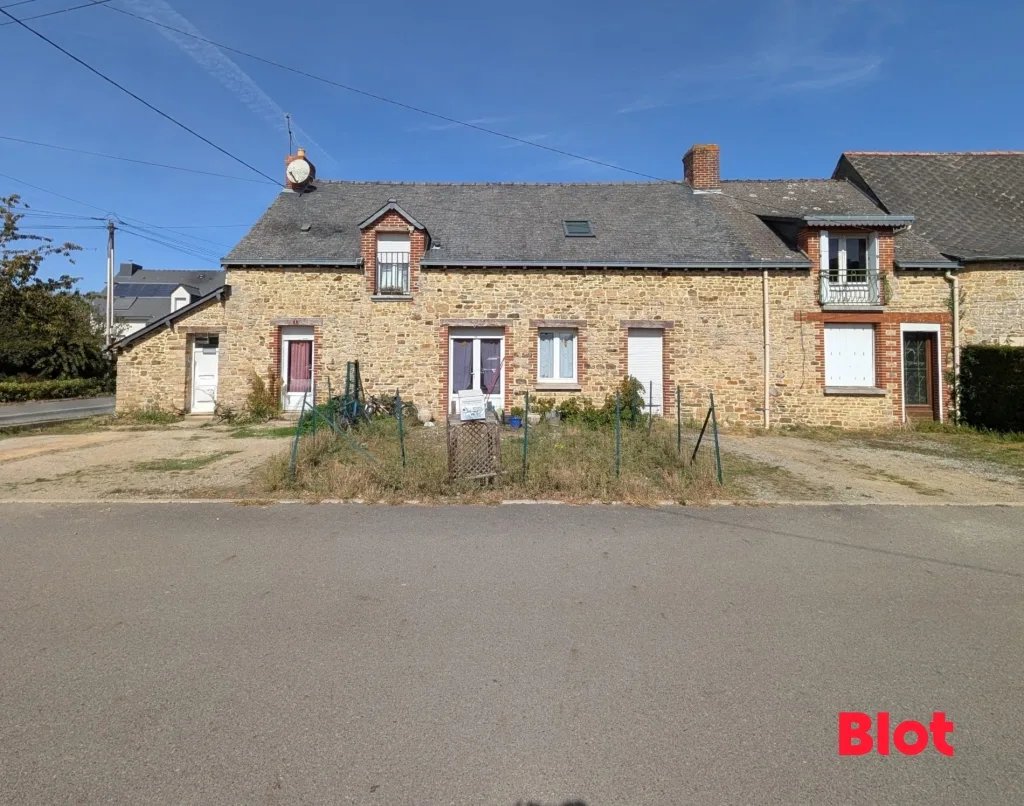 Maison à vendre, 182m², La Bosse-de-Bretagne
