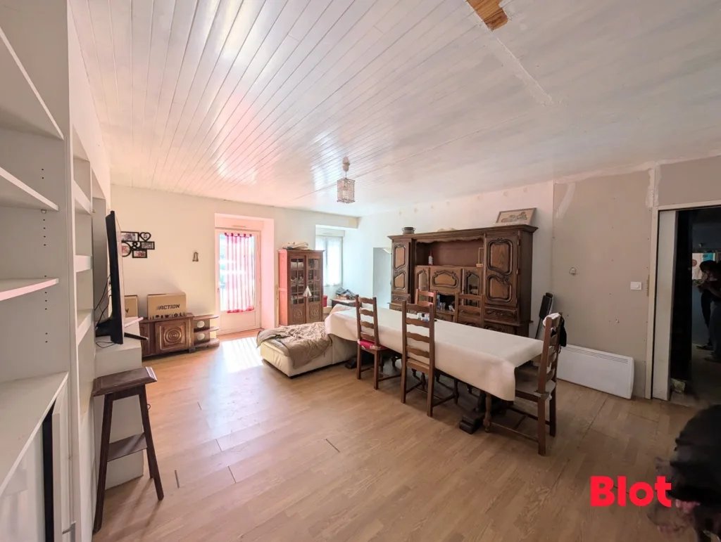 Maison à vendre, 182m², La Bosse-de-Bretagne