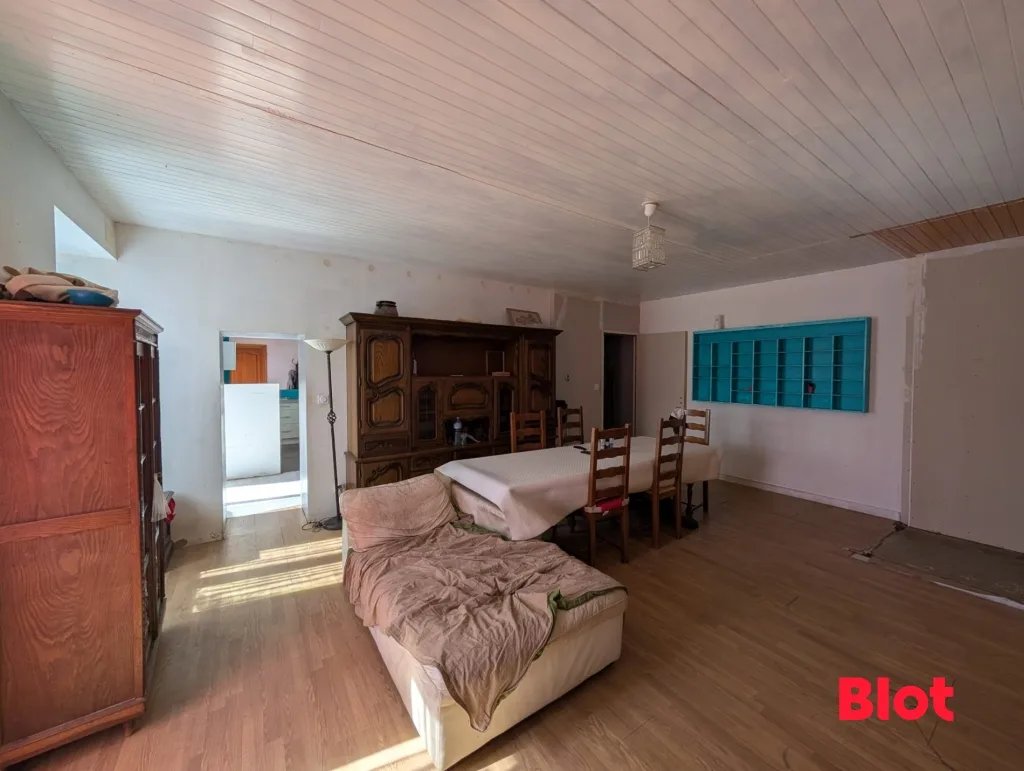 Maison à vendre, 182m², La Bosse-de-Bretagne