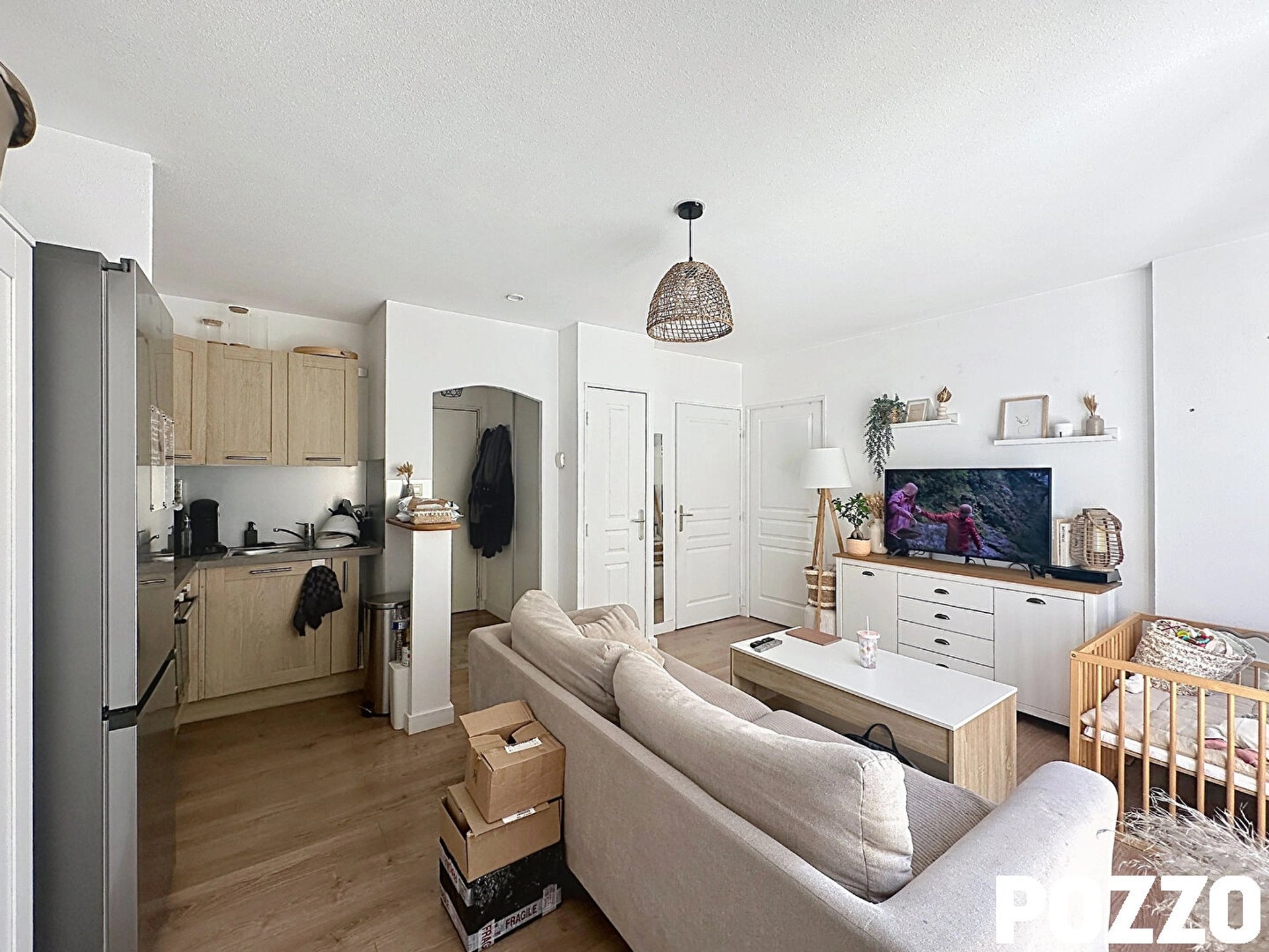 Appartement à louer, 35m², Caen