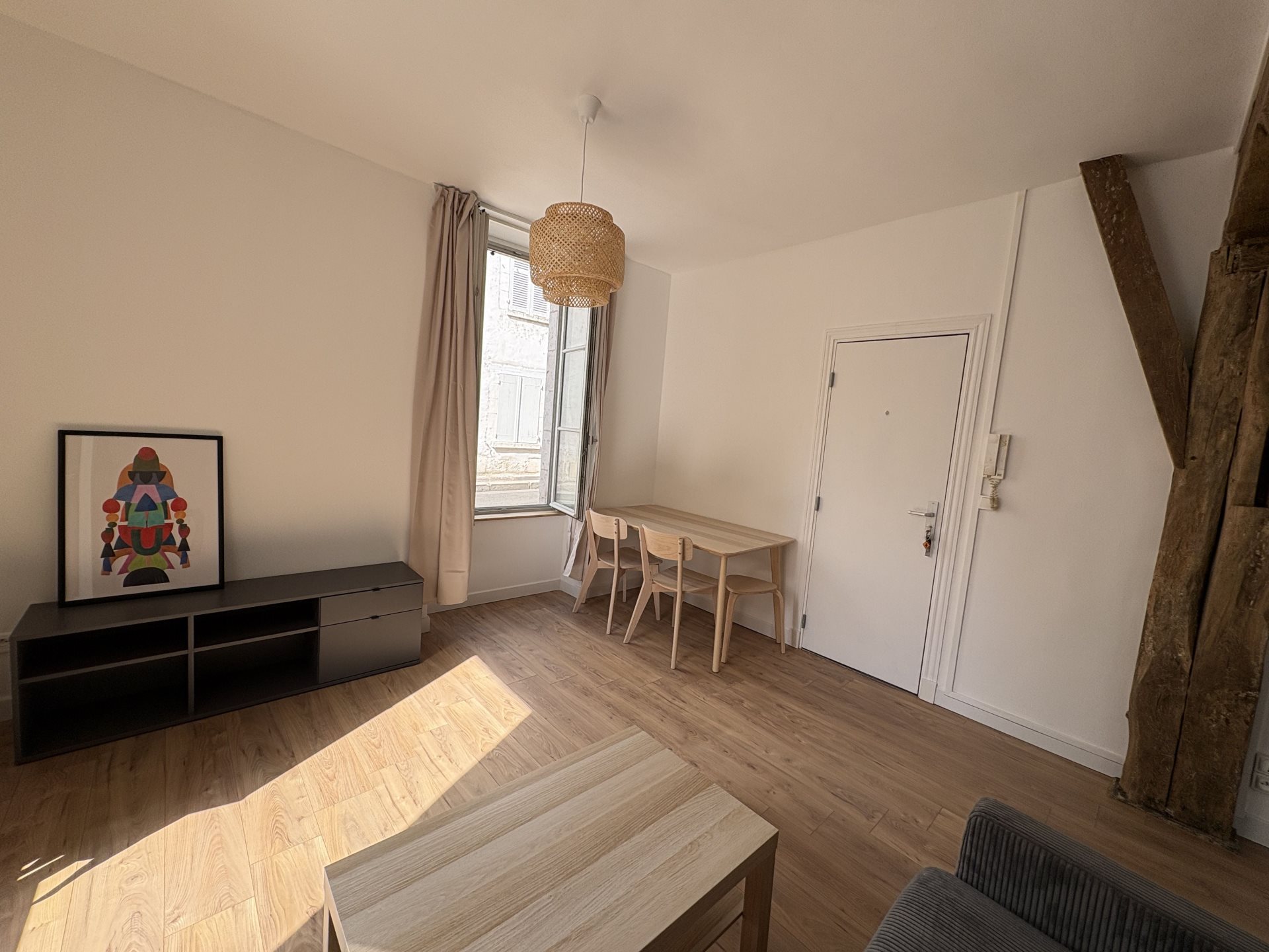 Appartement à louer, 33m², Orléans