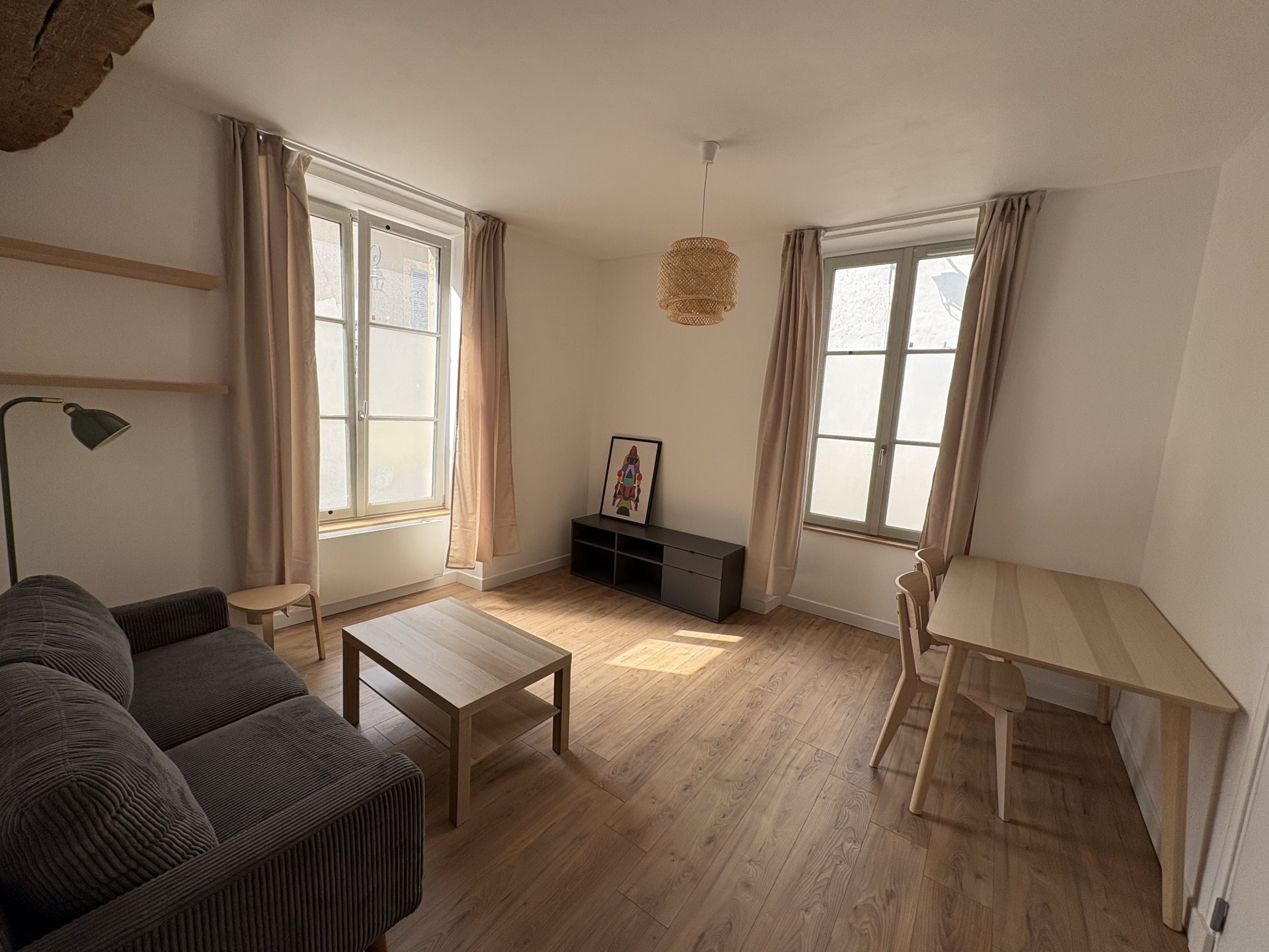 Appartement à louer, 33m², Orléans